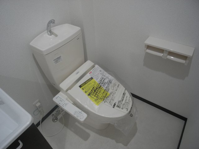 トイレ　トイレです