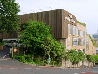 ショッピングセンター　玉川高島屋ショッピングセンターガーデンアイランド（ショッピングセンター）まで822m