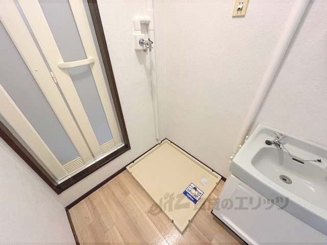 その他部屋・スペース　洗濯機置場