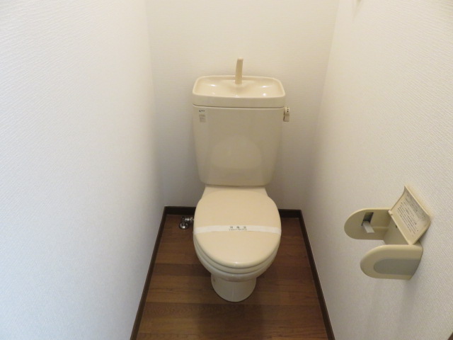 コルネッホのトイレ写真