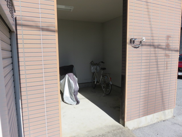 コルネッホの外観写真