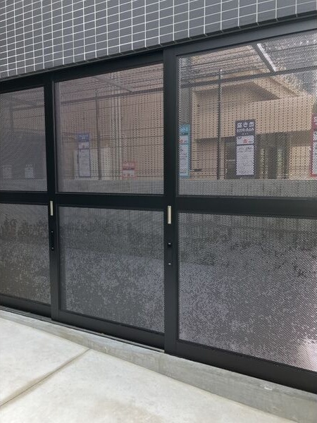 その他　専用ごみ置場