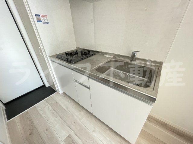 キッチン　キッチンです