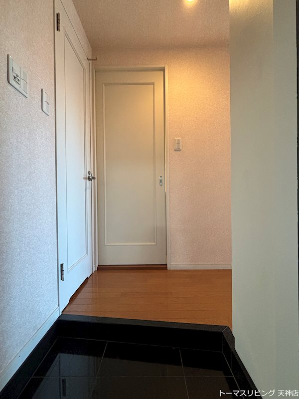 玄関　※別号室参照