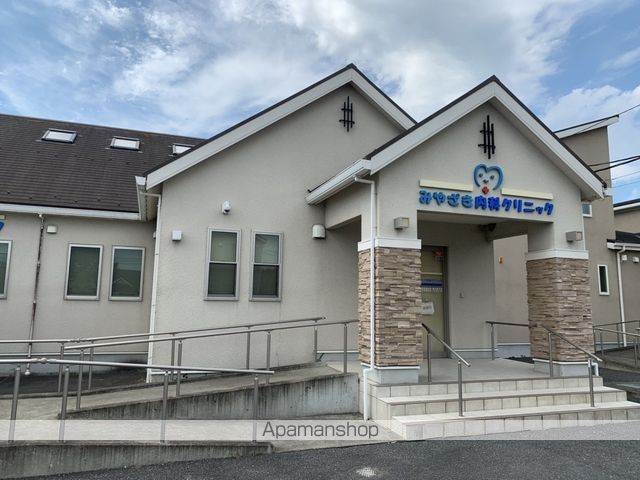 病院　みやざき内科クリニック（病院）まで364m