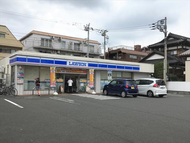 コンビニ　ローソン相模原小町通店（コンビニ）まで383m