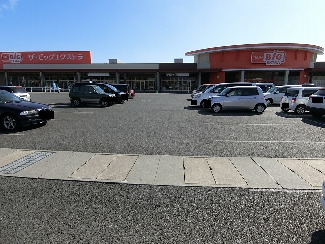 スーパー　ザ・ビッグエクストラ津河芸（スーパー）まで1800m