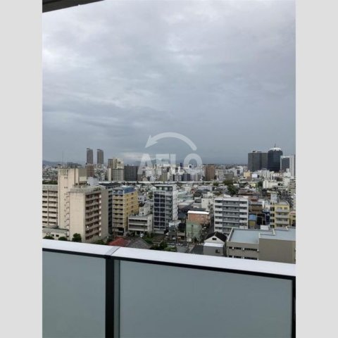 眺望　S-RESIDENCE堺blaze