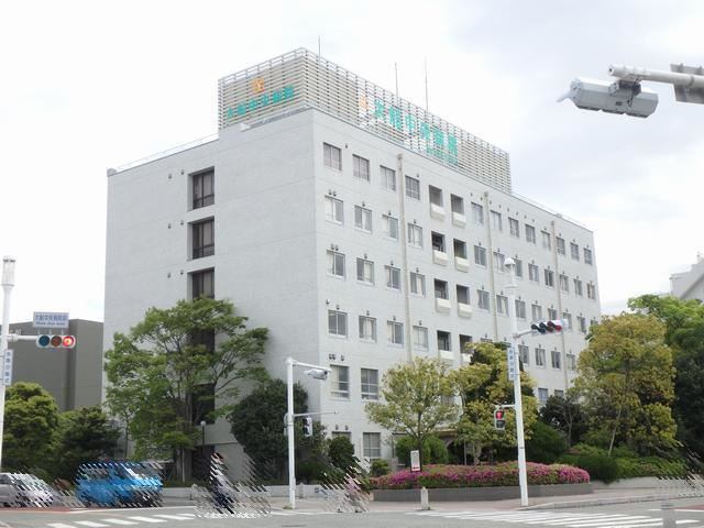 病院　社会医療法人財団互恵会大船中央病院（病院）まで722m