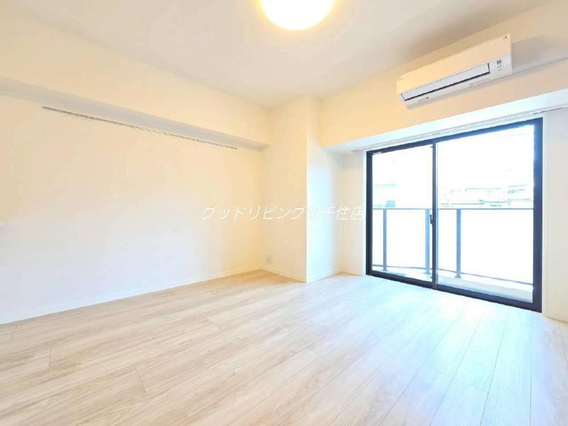 居室・リビング　2025/08/31　204号室