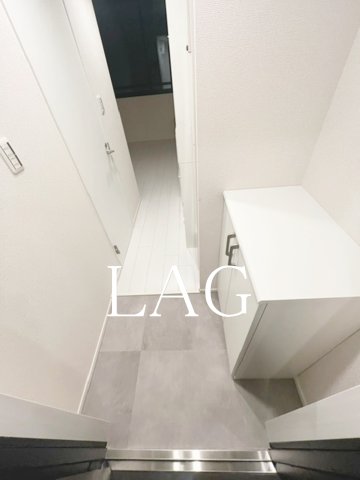 玄関　玄関です。