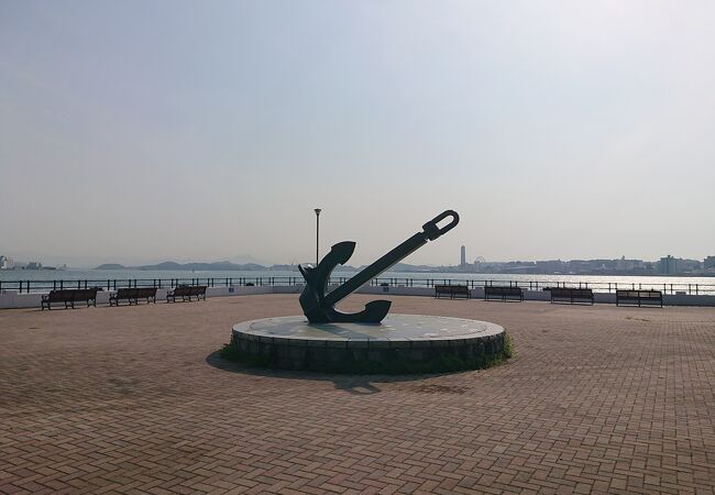 公園　ノーフォーク広場（公園）まで2106m