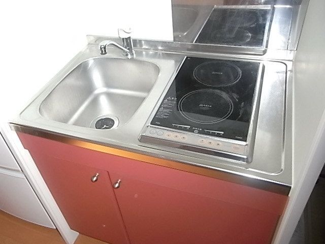 キッチン　ＩＨシステムキッチン