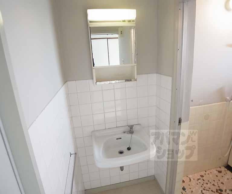 洗面設備　洗面台