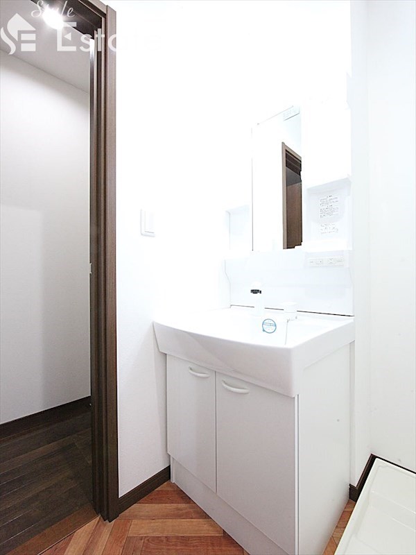 洗面設備　洗面所