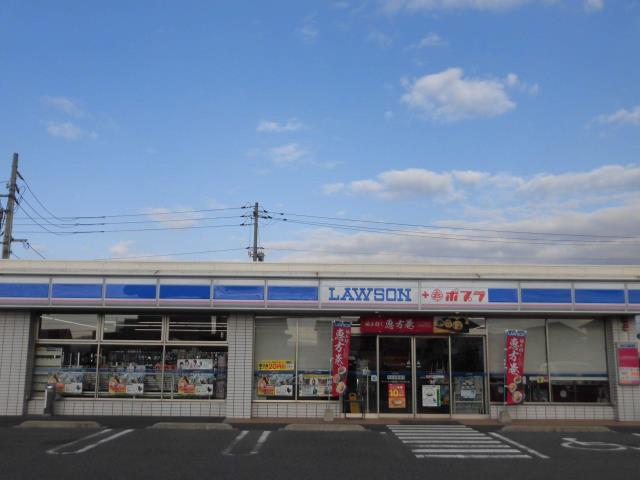 コンビニ　ローソン東出雲錦新町（コンビニ）まで350m