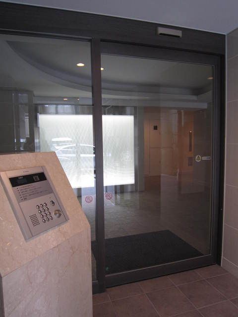 その他共有部分　オートロック