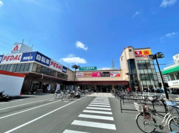 ショッピングセンター　レインボー金岡（ショッピングセンター）まで671m