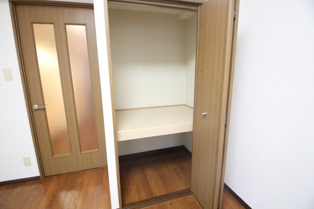 収納　※別室参考写真