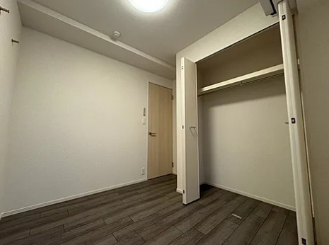 収納　同タイプ部屋　参考写真です