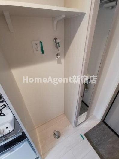 その他　同仕様写真　室内洗濯機置き場 独立洗面台付　インターネット無