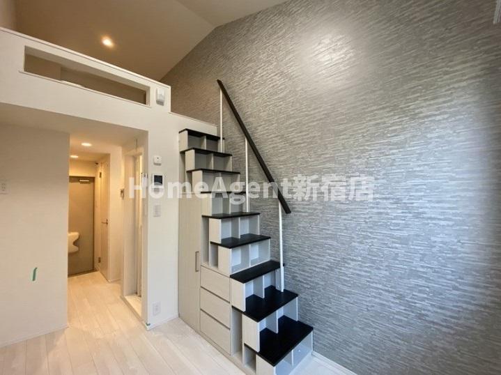 居室・リビング　同仕様写真 インターネット無料 【最新技術・IOT導入物件】