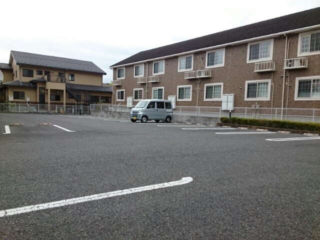 駐車場　駐車スペースもあります