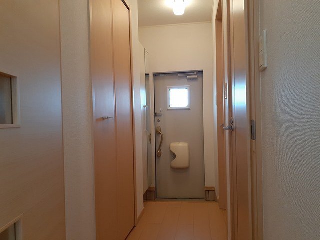 玄関　玄関です