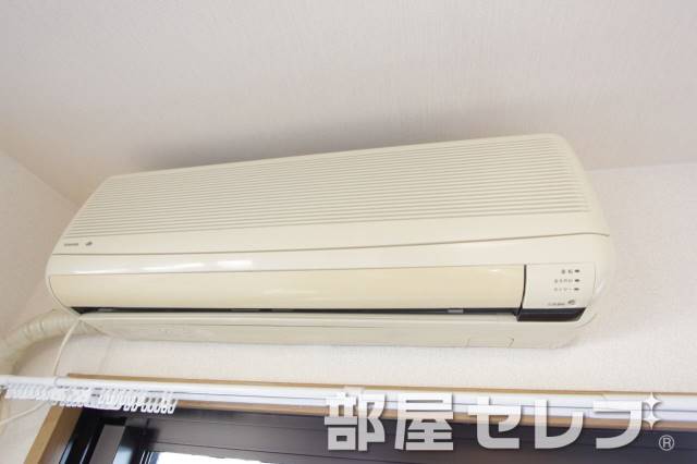 その他設備　エアコン完備