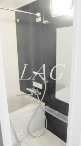 バス・シャワールーム　お風呂です。