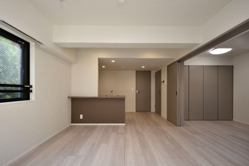 居室・リビング　ゆったりとした居間です