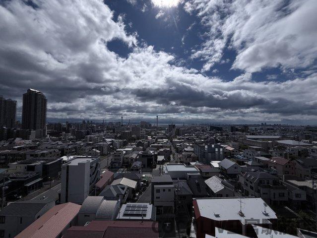 眺望　同物件別部屋写真