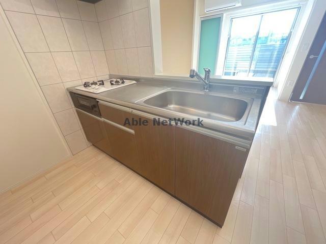 キッチン　人気のカウンターキッチン