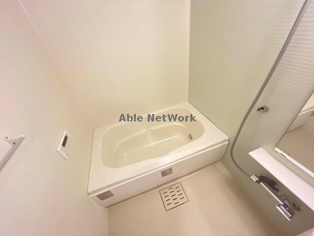 バス・シャワールーム　追い焚き+浴室乾燥付き