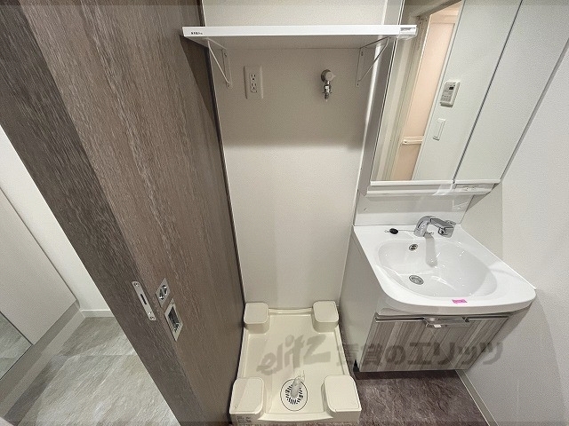 その他部屋・スペース　洗濯機置場