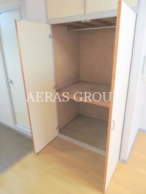 収納　同仕様タイプ使用