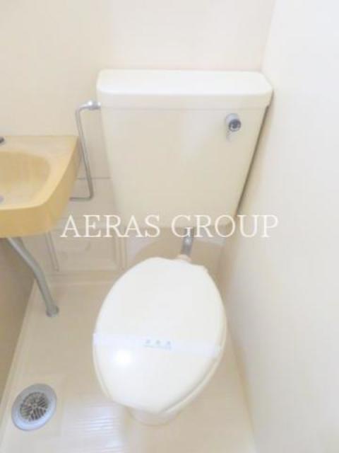 トイレ　同仕様タイプ使用