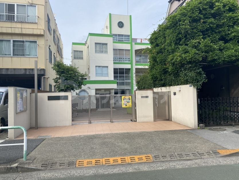 幼稚園・保育園　まごころ会保育園（幼稚園・保育園）まで710m