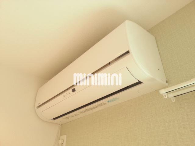 その他部屋・スペース　洗濯機も室内に置けます