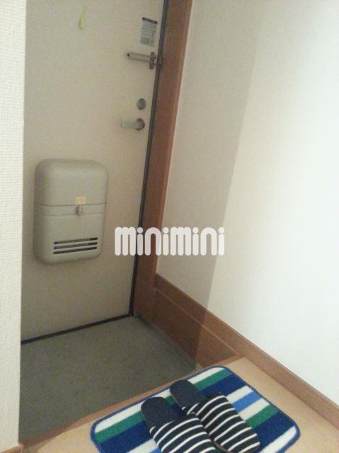 玄関　玄関も広いです