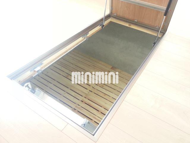 その他部屋・スペース　地下収納もあり色々な用途で使えますね