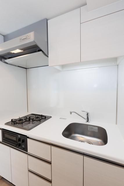 キッチン　※別部屋の写真です