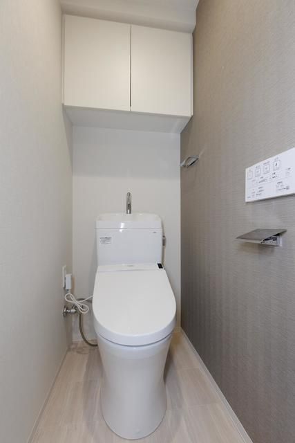 トイレ　※別部屋の写真です