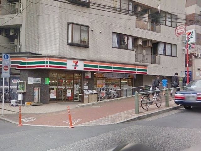 その他　セブンイレブン北区東十条駅前店