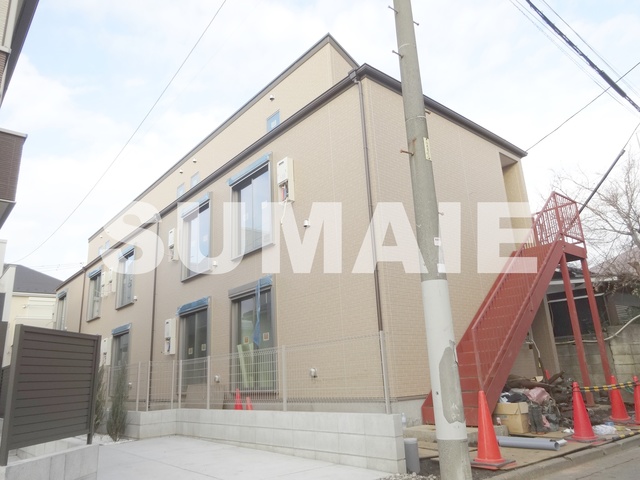 建物外観　2020年2月築☆