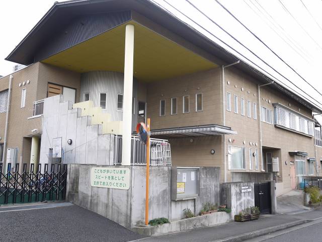 幼稚園・保育園　都筑ひよこ保育園（幼稚園・保育園）まで393m