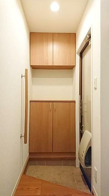 玄関　※同仕様写真