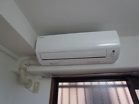 その他設備　エアコン