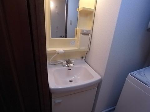 洗面設備　洗面