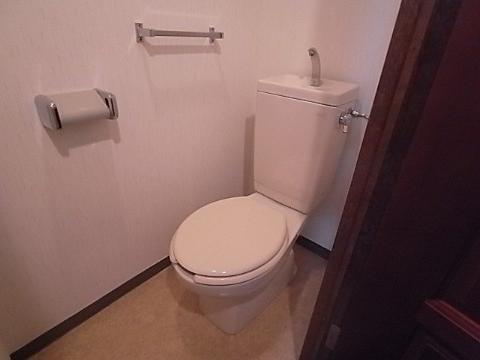 トイレ　トイレ